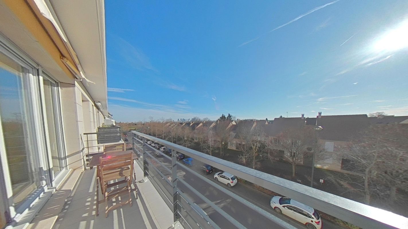 Appartement à vendre, 91m², Bazoches-sur-Guyonne