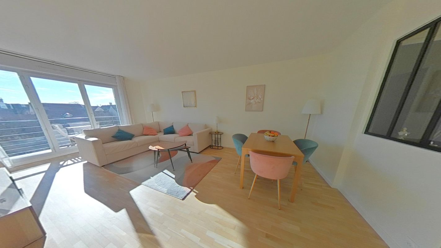 Appartement à vendre, 91m², Bazoches-sur-Guyonne