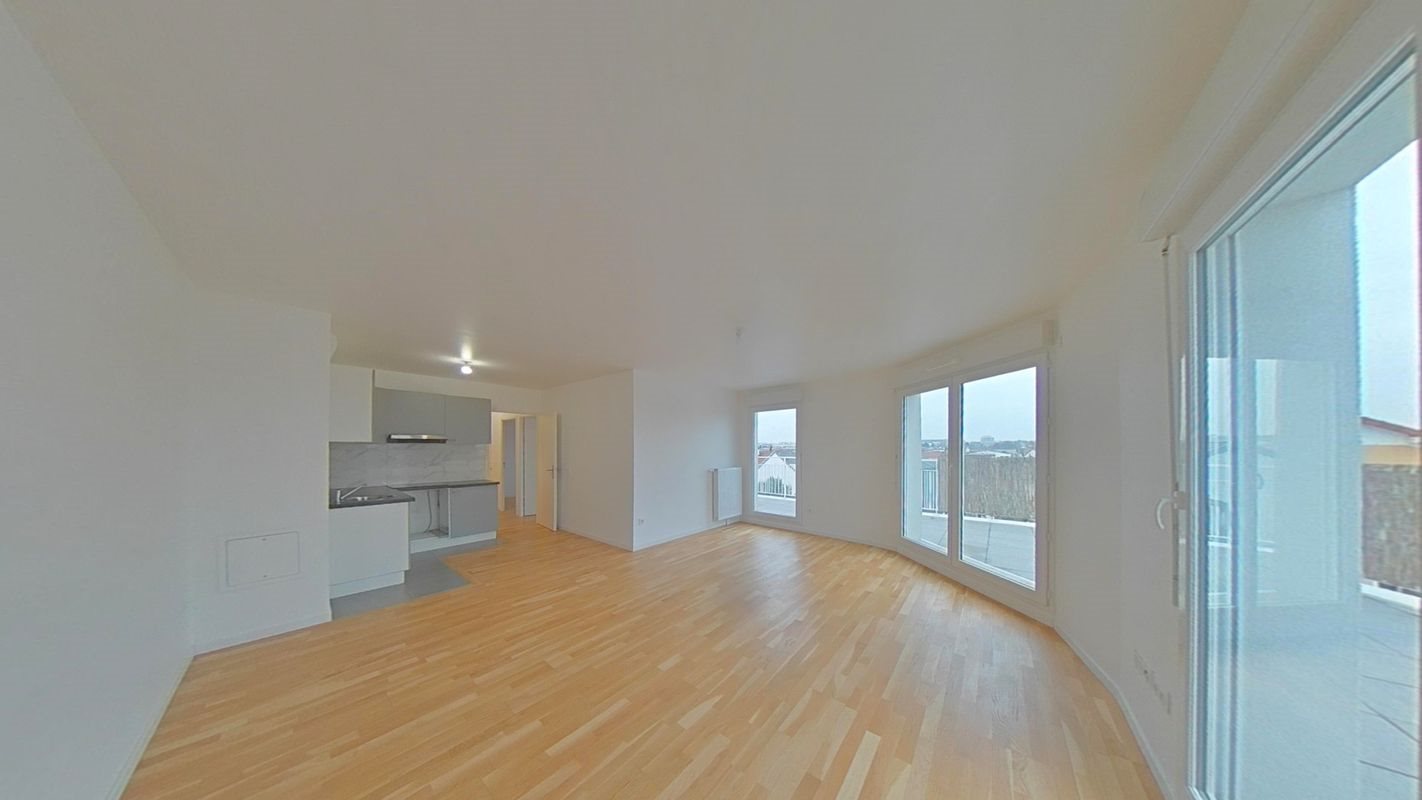 Appartement à vendre, 79m², Houilles