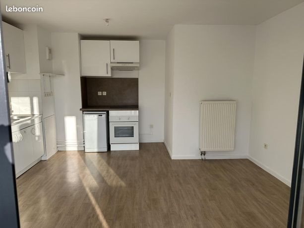 Appartement à louer, 40m², Lille