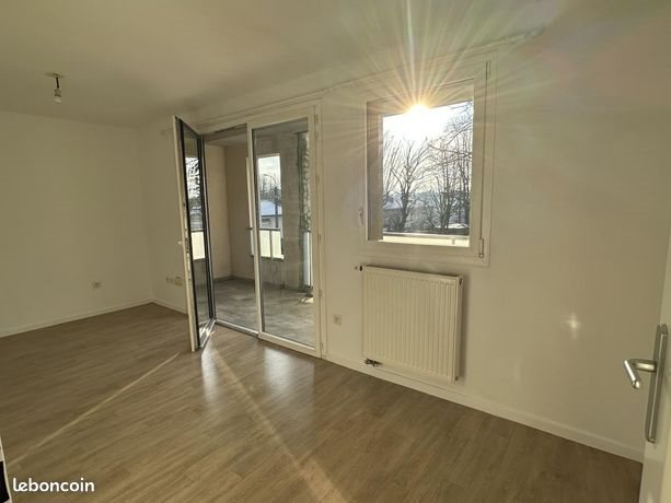 Appartement à louer, 40m², Lille