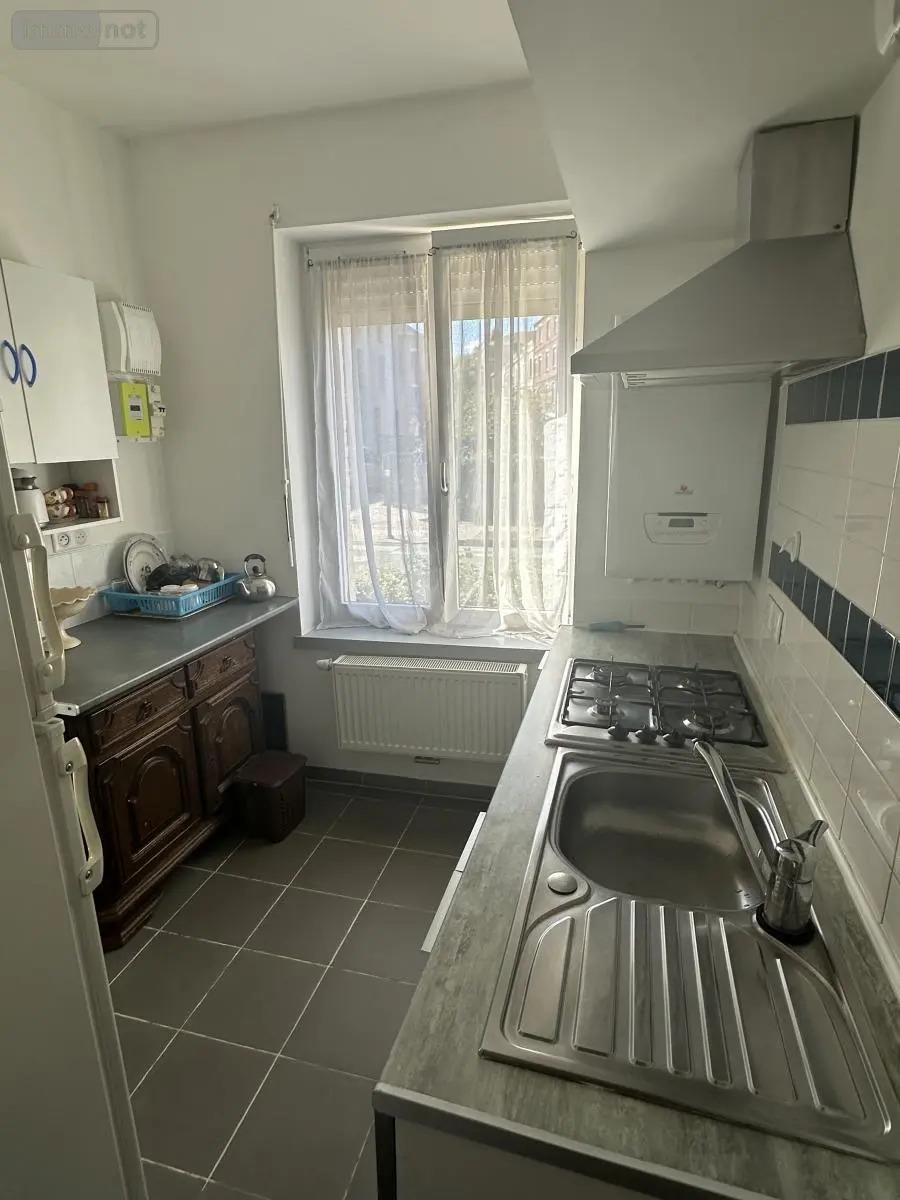 Maison à vendre, 50m², Lille