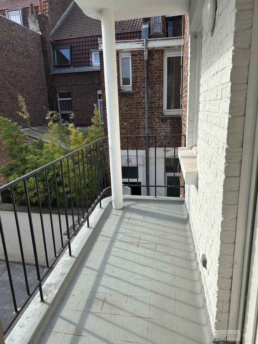 Appartement à louer, 39m², Lille