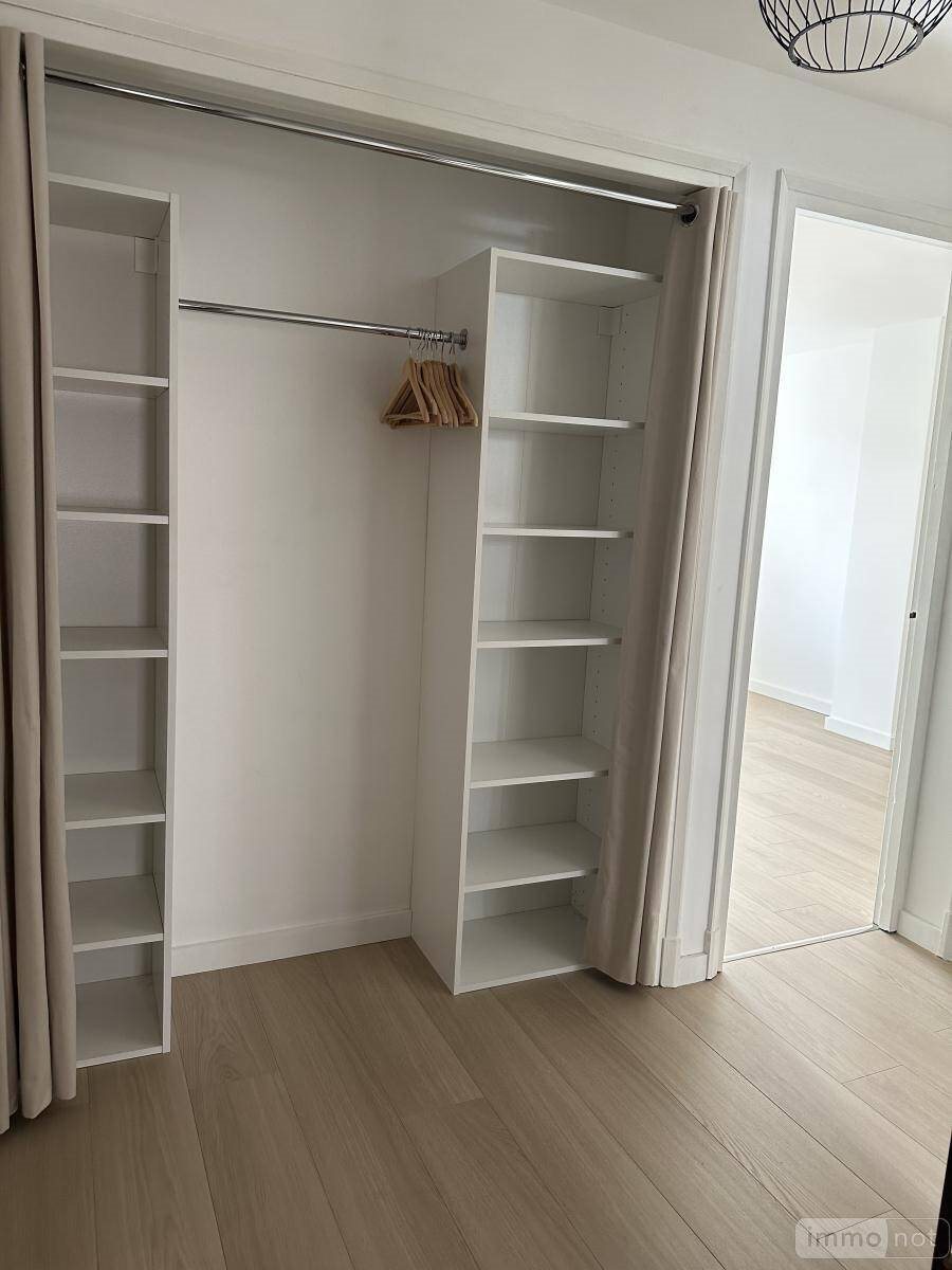 Appartement à louer, 39m², Lille