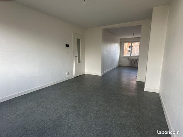 Appartement à vendre, 73m², Lille