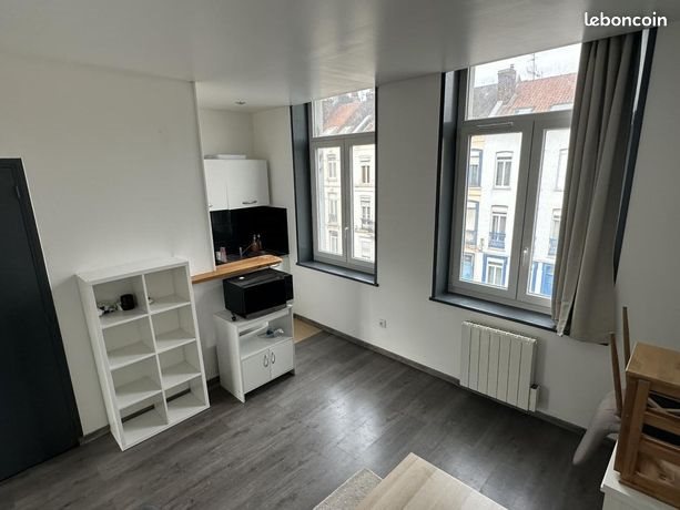 Appartement à vendre, 26m², Lille