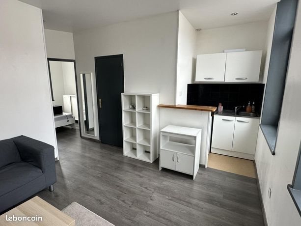 Appartement à vendre, 26m², Lille