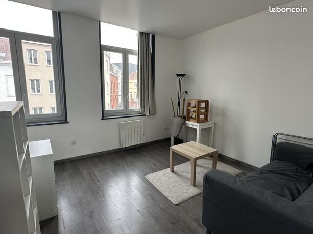 Appartement à vendre, 26m², Lille