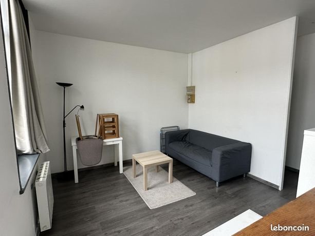 Appartement à vendre, 26m², Lille