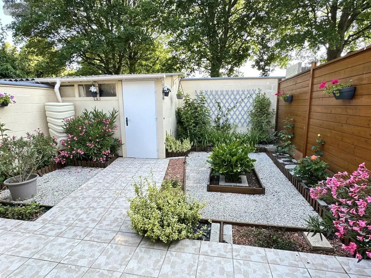 Maison à vendre, 53m², Lille