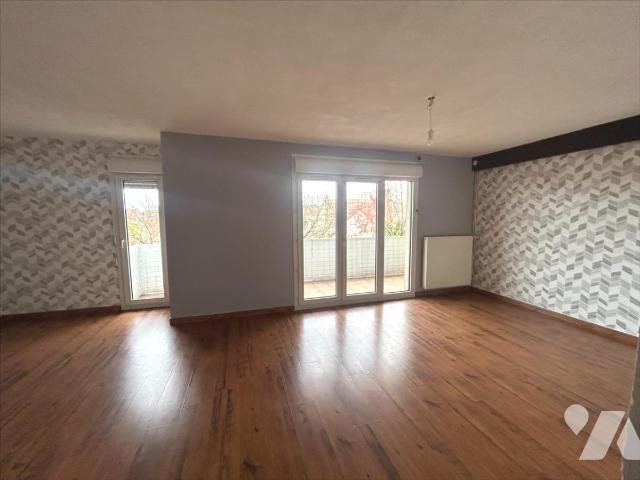 Appartement à louer, 83m², Reims