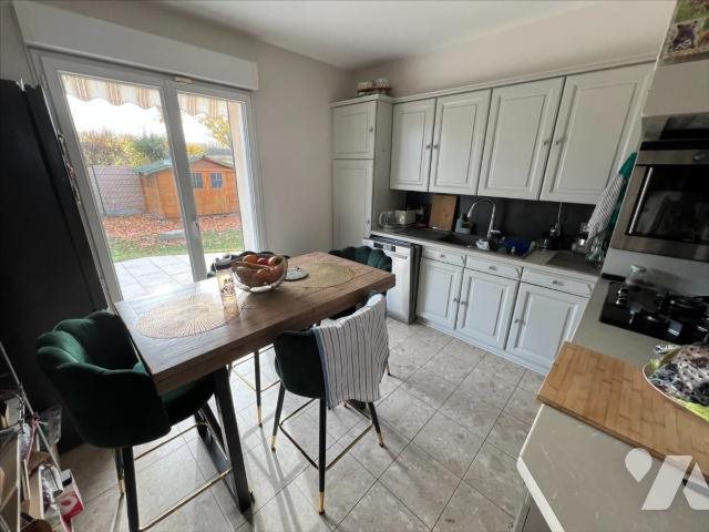 Maison à vendre, 120m², Reims