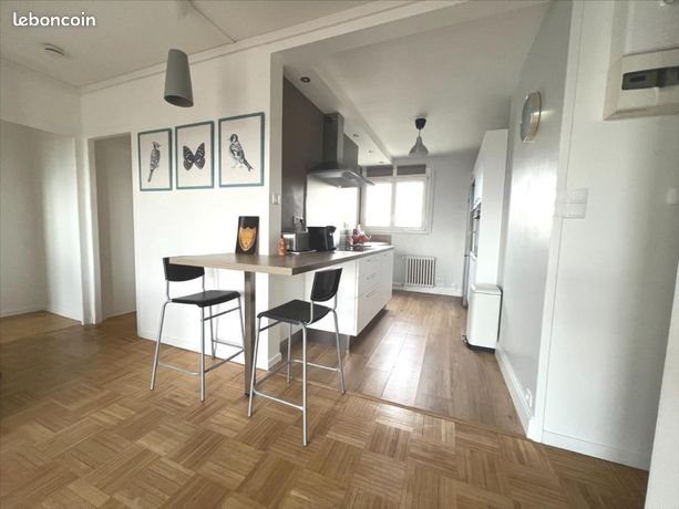 Appartement à vendre, 67m², Reims