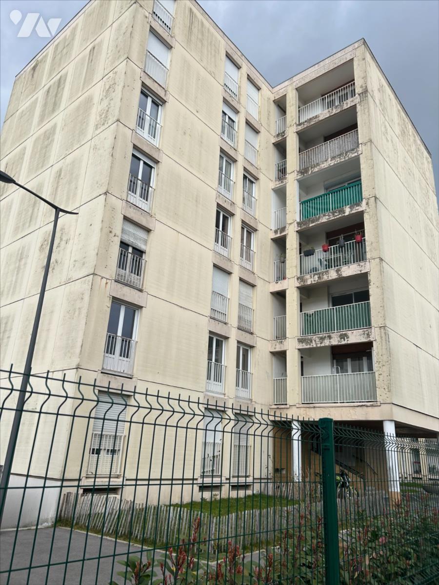 Appartement à vendre, 75m², Reims