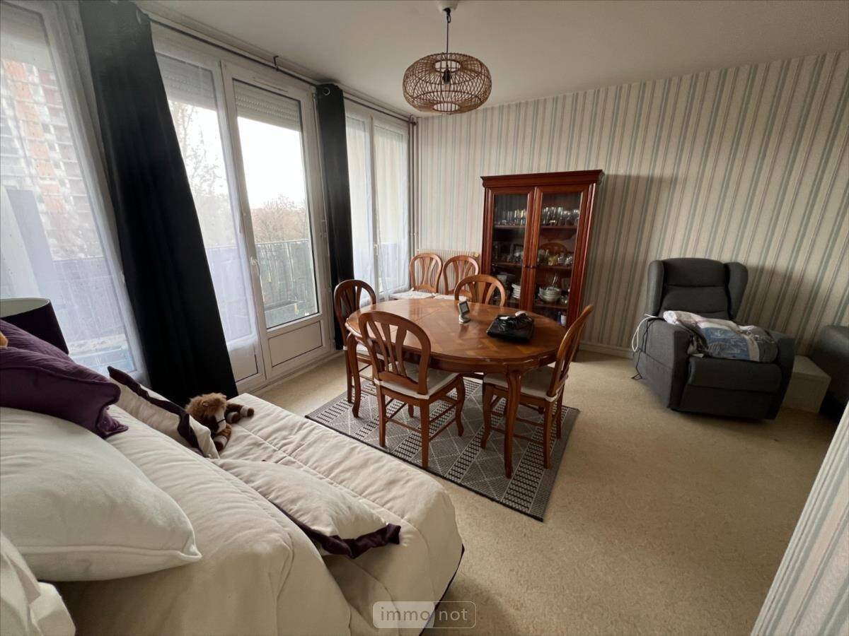 Appartement à vendre, 69m², Reims