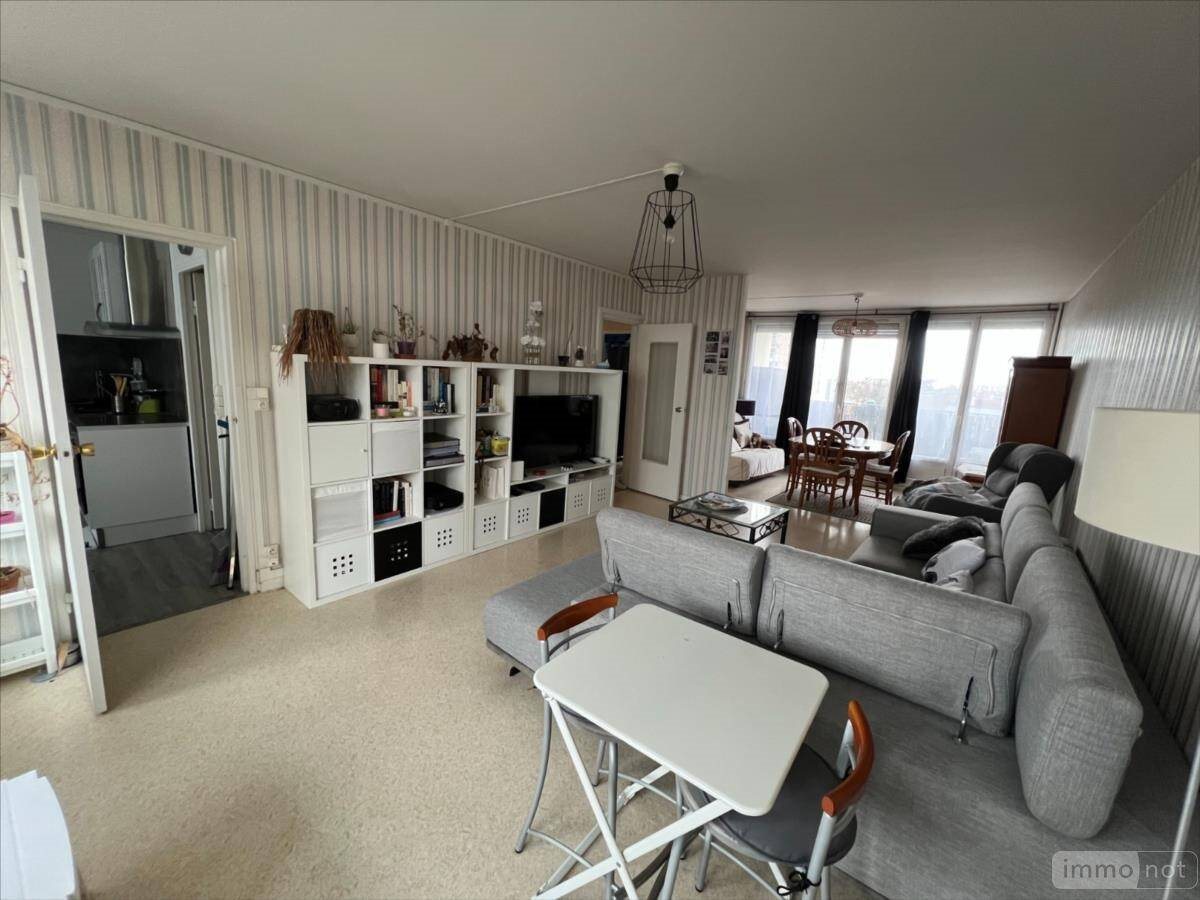 Appartement à vendre, 69m², Reims