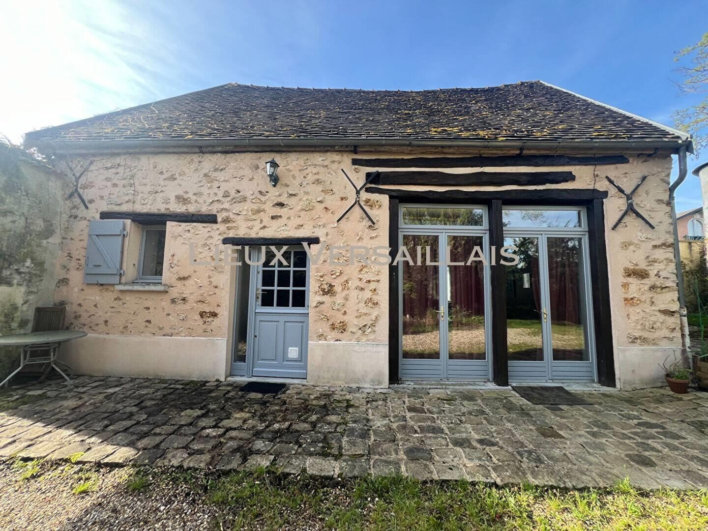 Maison à louer, 100m², Les Loges-en-Josas