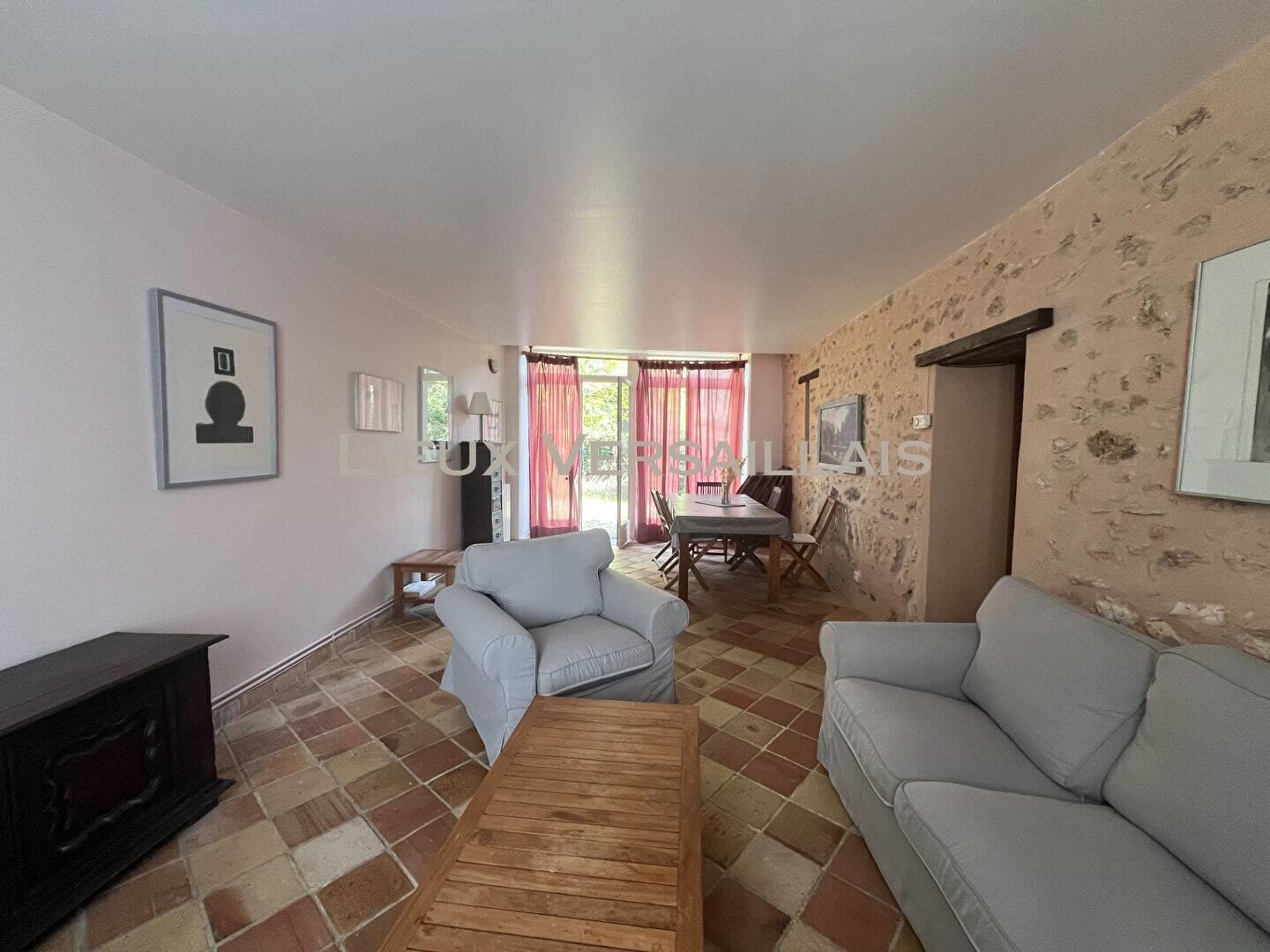 Maison à louer, 100m², Les Loges-en-Josas