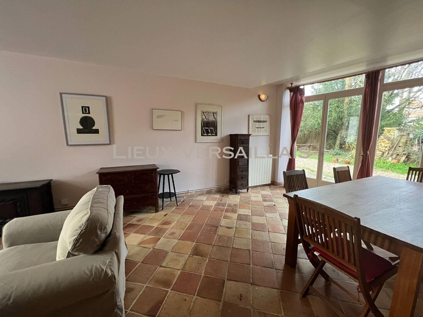 Maison à louer, 100m², Les Loges-en-Josas