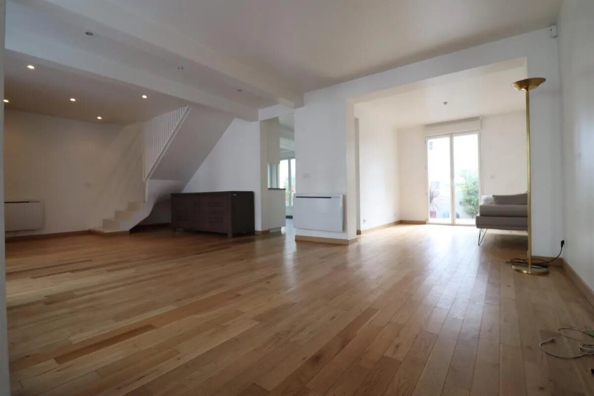 Maison à louer, 113m², Asnières-sur-Seine