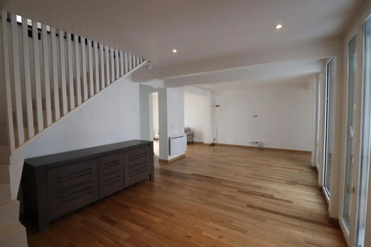 Maison à louer, 113m², Asnières-sur-Seine