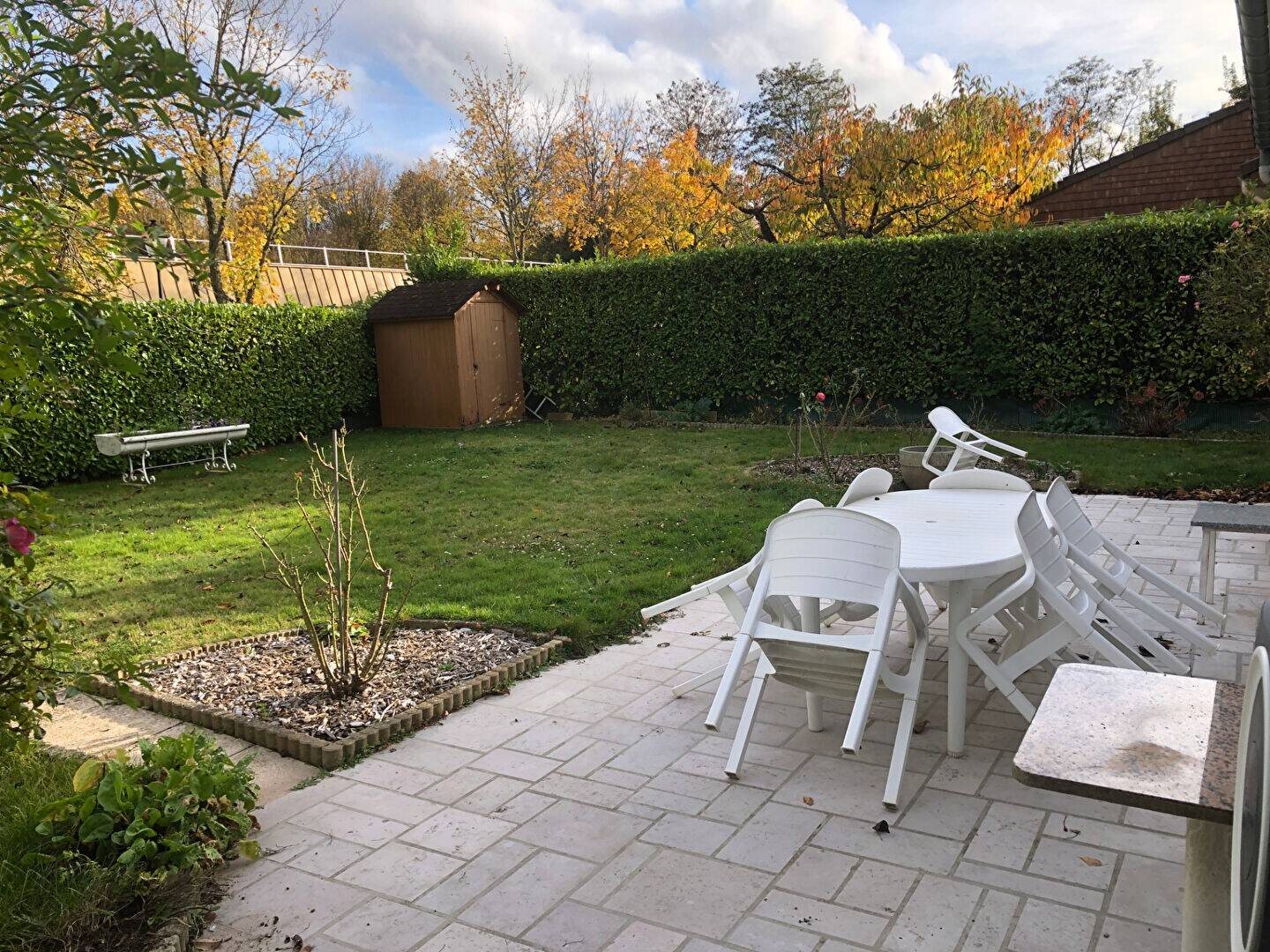Maison à louer, 87m², Buc
