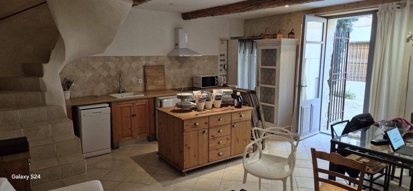 Maison à louer, 80m², Villeneuve-lès-Avignon