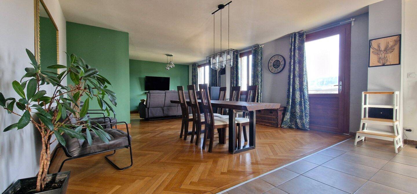 Maison à vendre, 199m², Domessin
