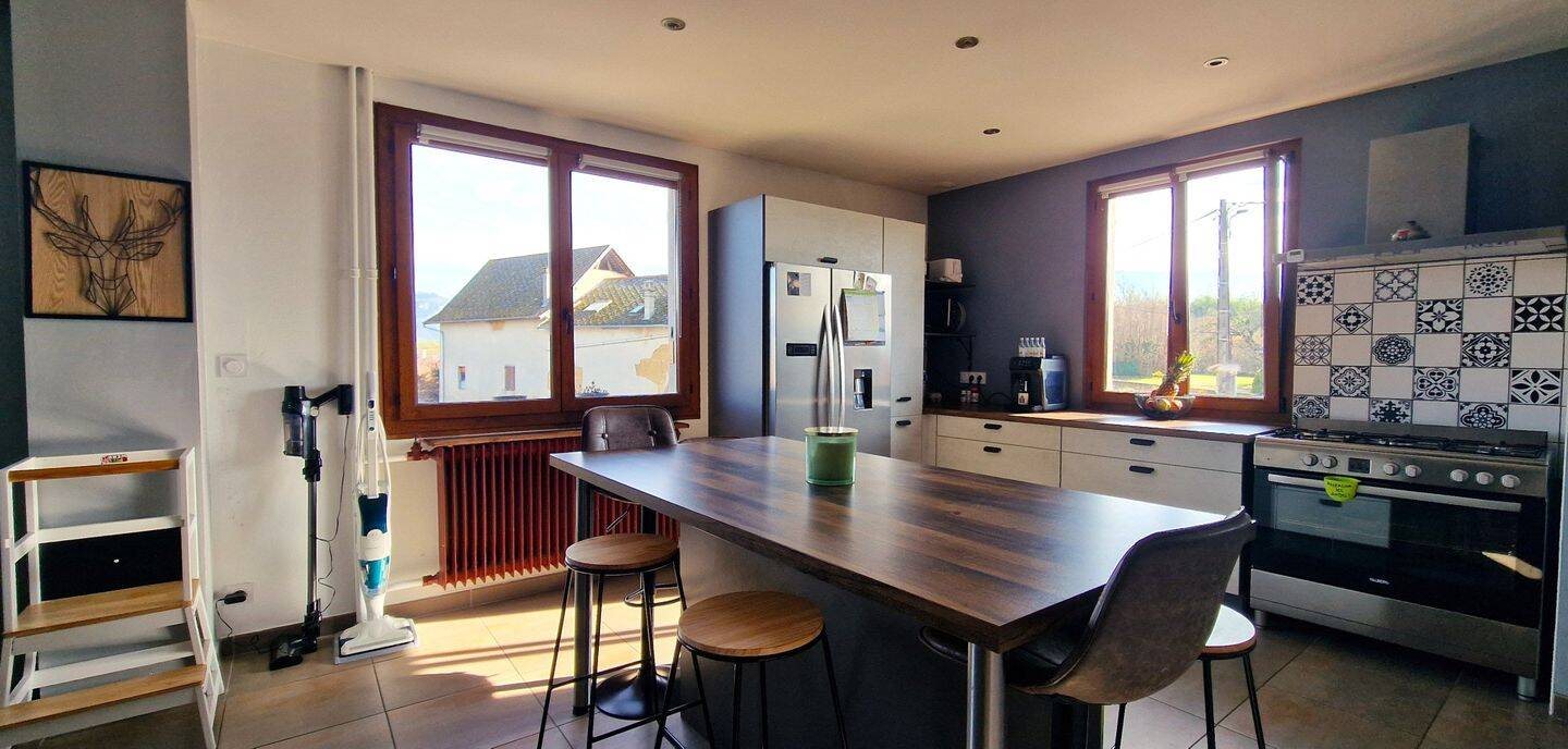 Maison à vendre, 199m², Domessin