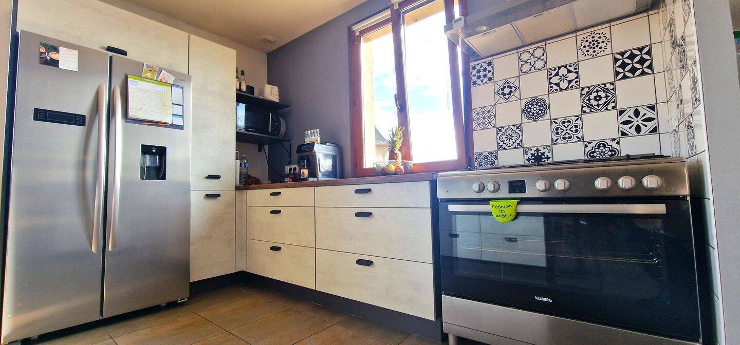 Maison à vendre, 199m², Domessin