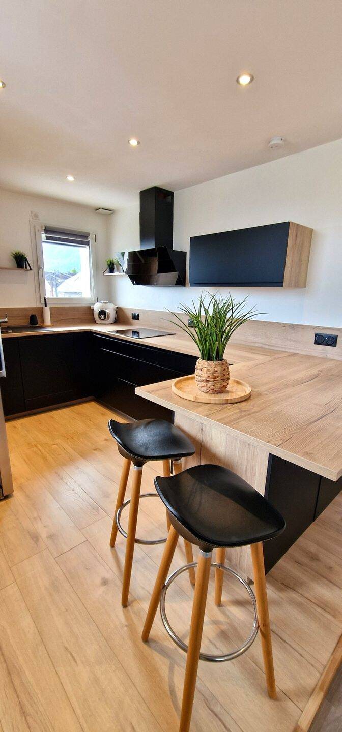 Appartement à vendre, 145m², La Biolle