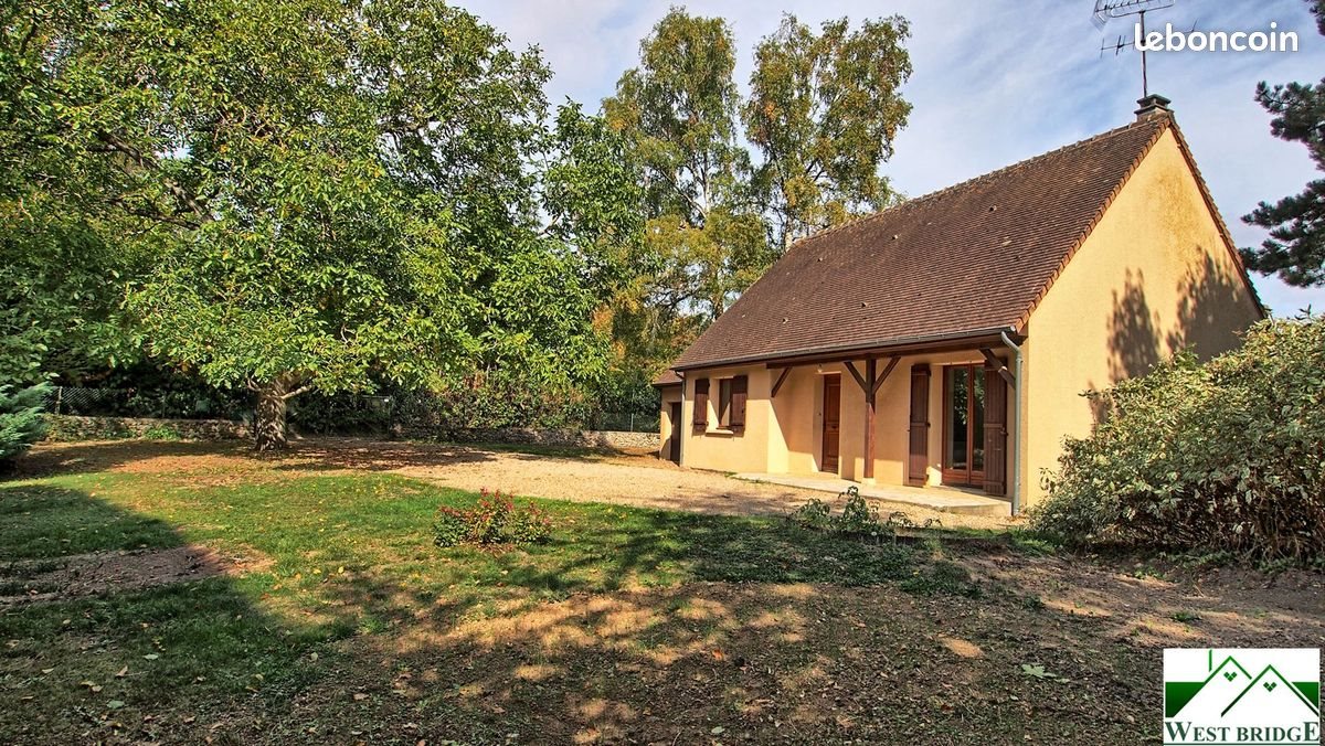 Maison à louer, 71m², Orgerus