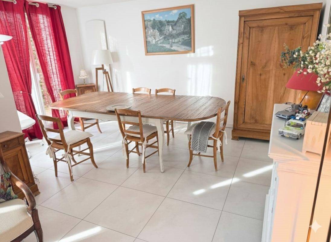 Maison à louer, 156m², Noisy-le-Roi