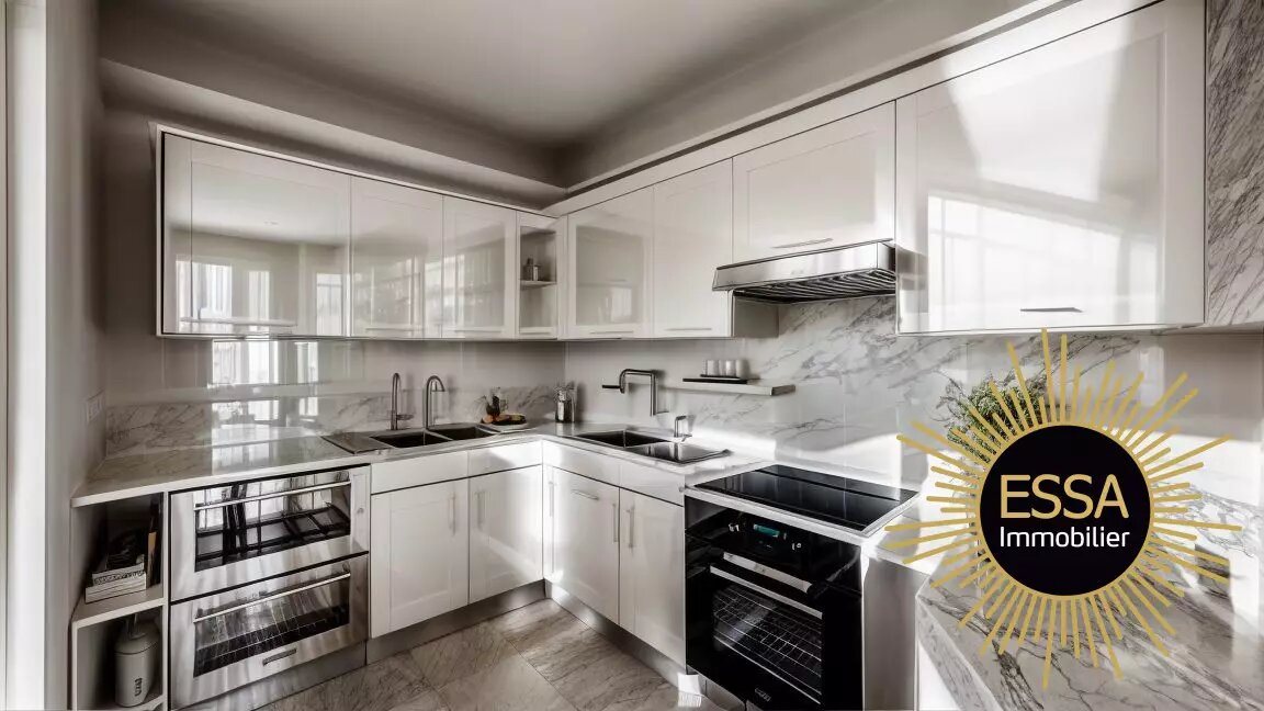 Appartement à vendre, 80m², Chavenay