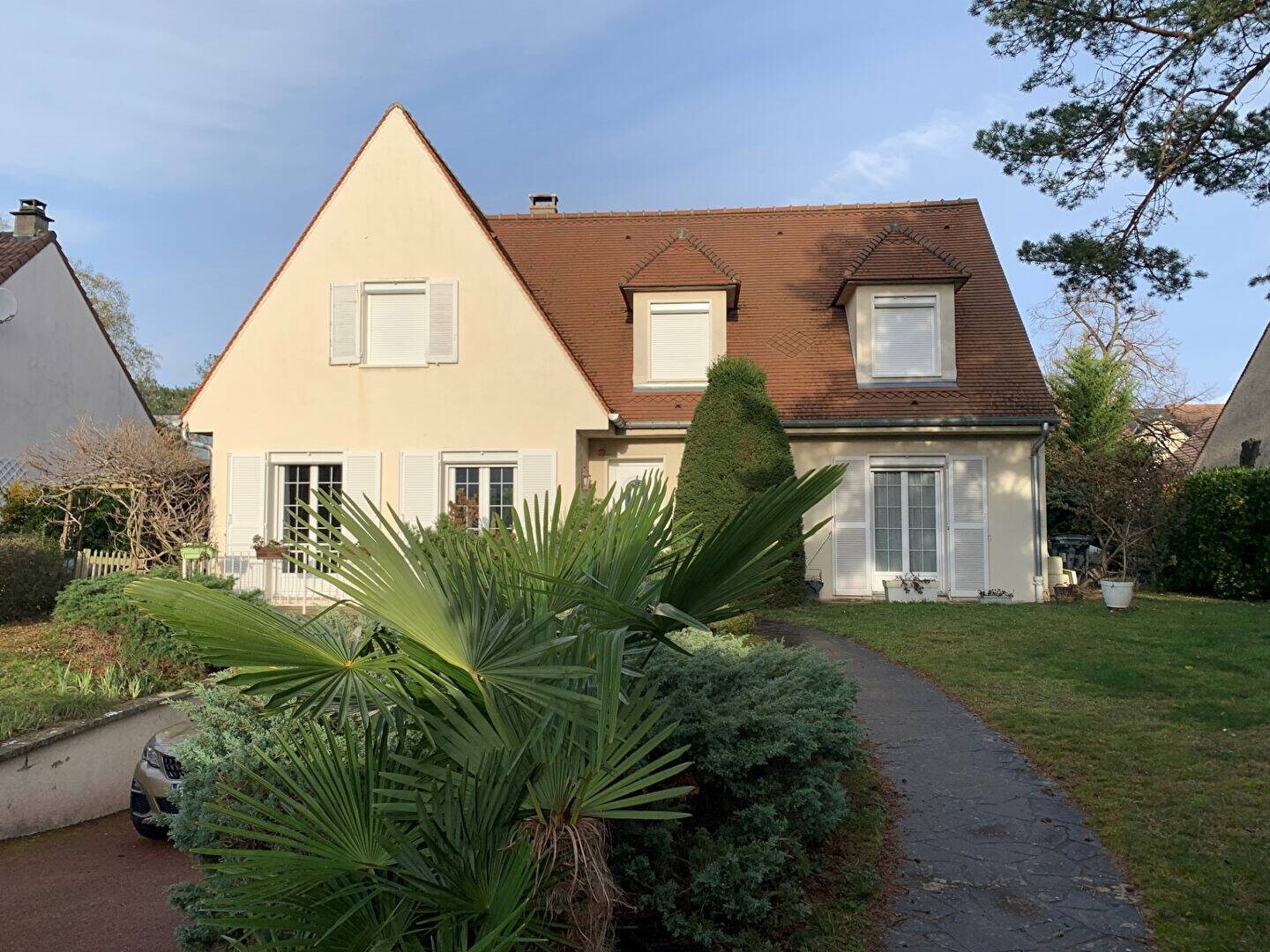 Maison à vendre, 180m², Croissy-sur-Seine