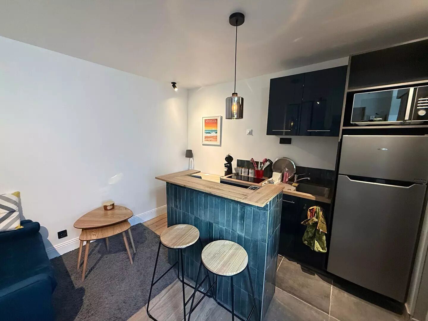 Appartement à louer, 22m², Bougival