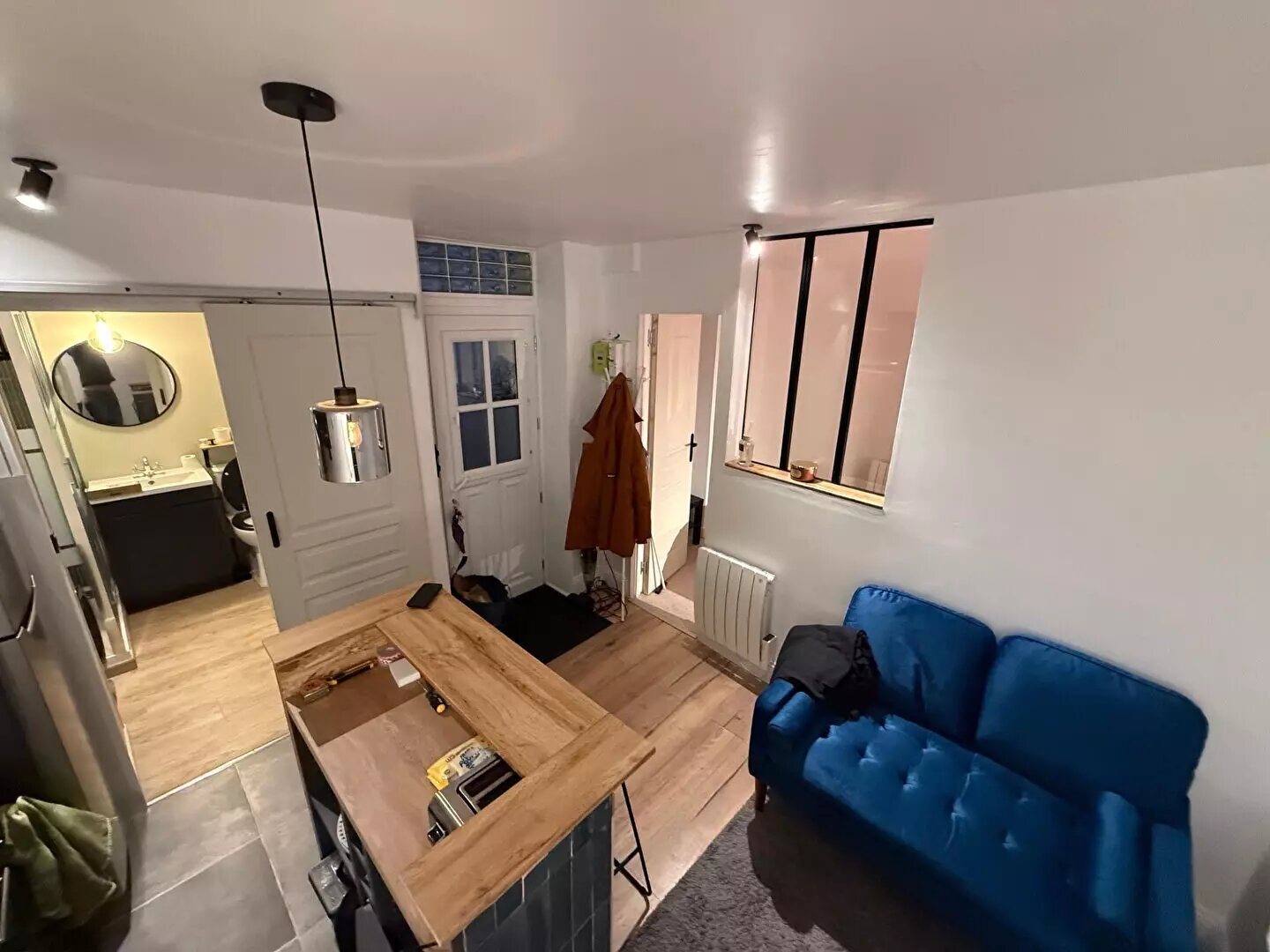 Appartement à louer, 22m², Bougival