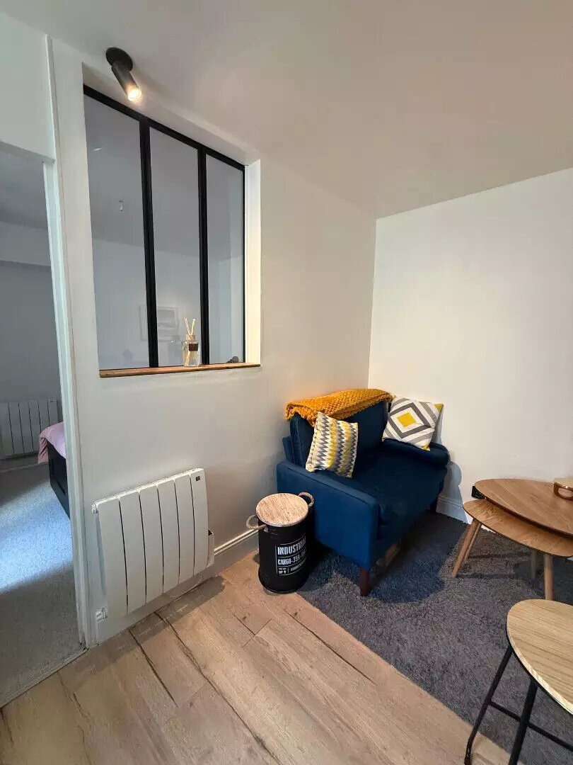 Appartement à louer, 22m², Bougival