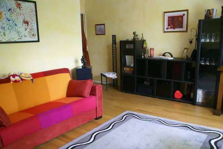 Appartement à vendre, 54m², Croissy-sur-Seine