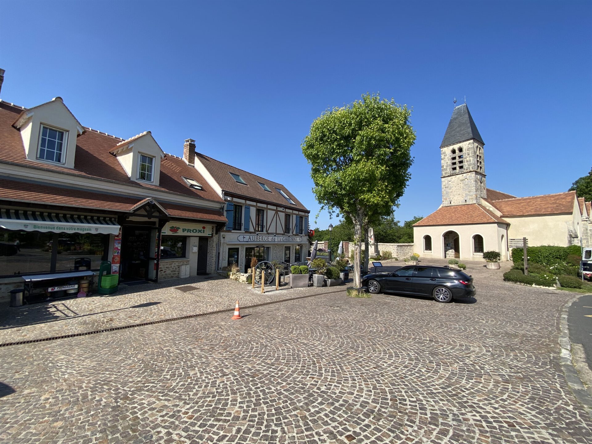Appartement à vendre, 43m², Saint-Rémy-l'Honoré