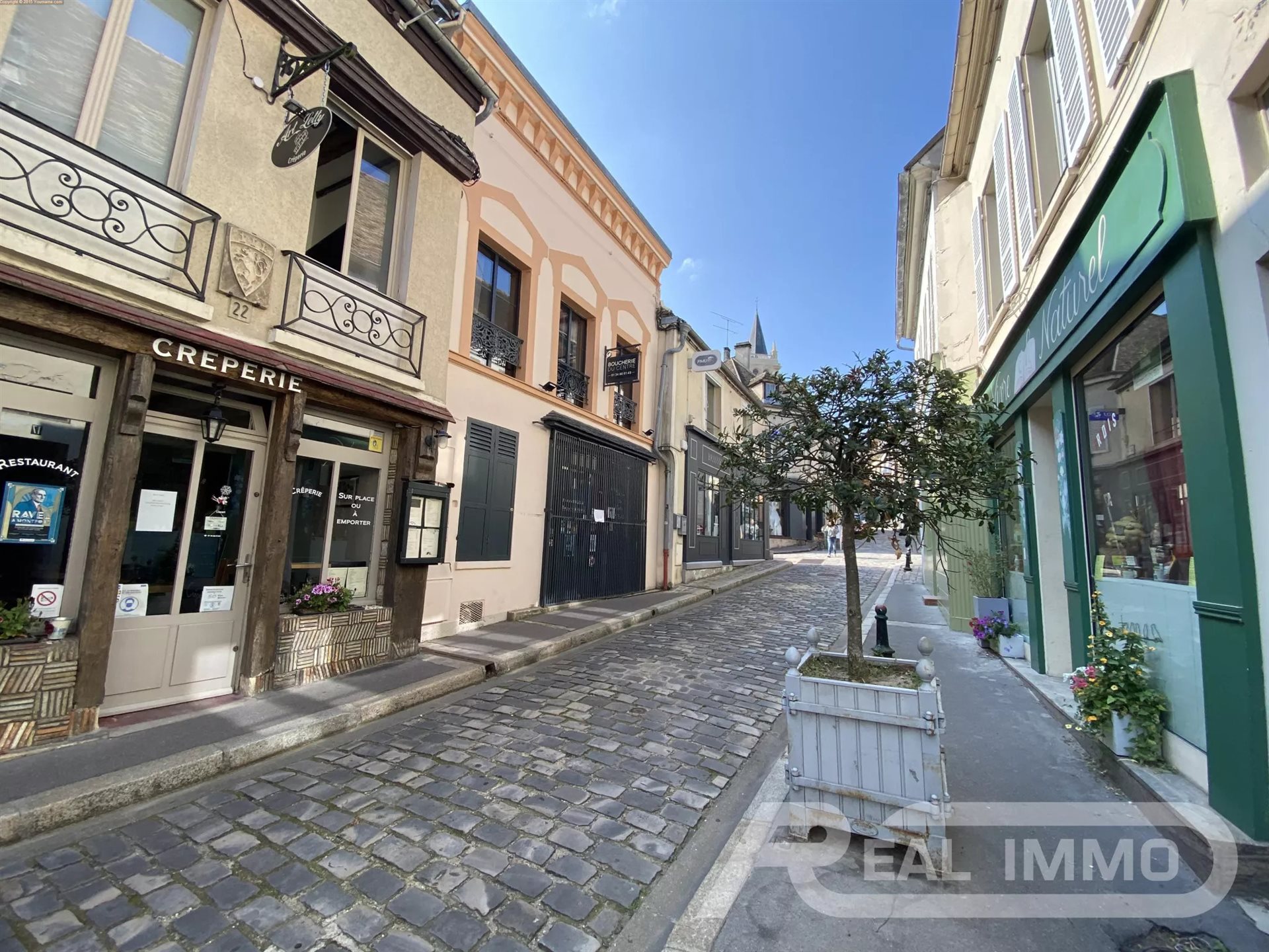 Appartement à vendre, 64m², Montfort-l'Amaury