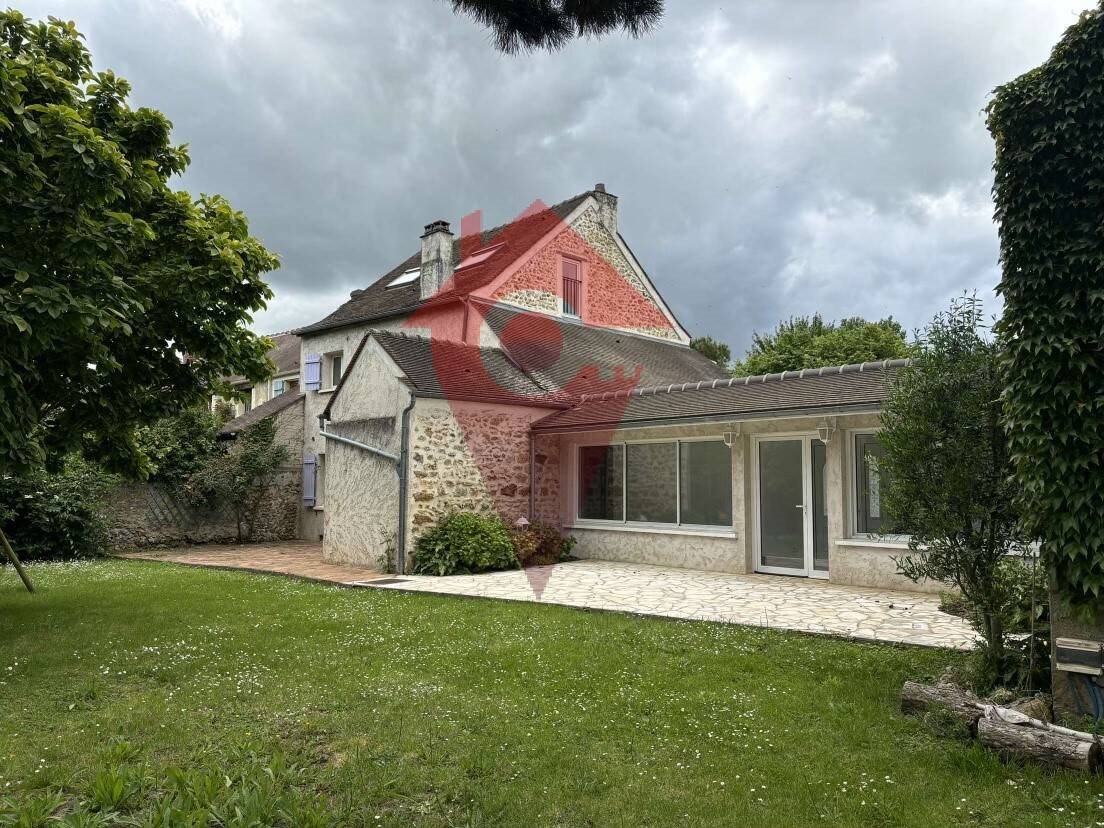 Maison à louer, 184m², Les Alluets-le-Roi