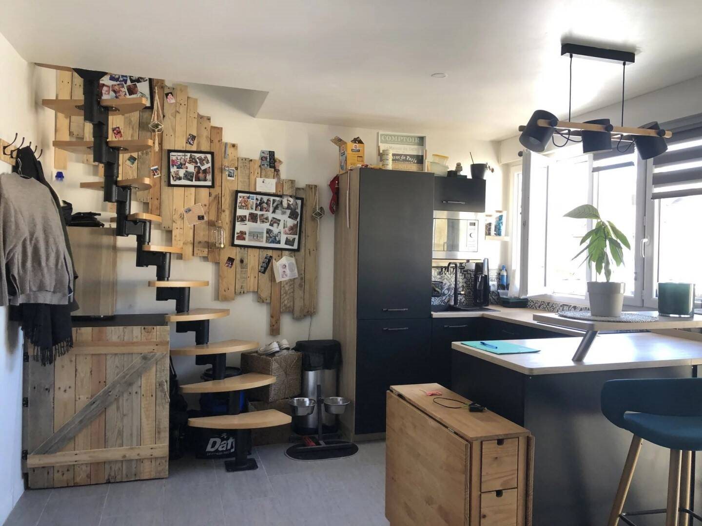 Appartement à louer, 26m², Montesson