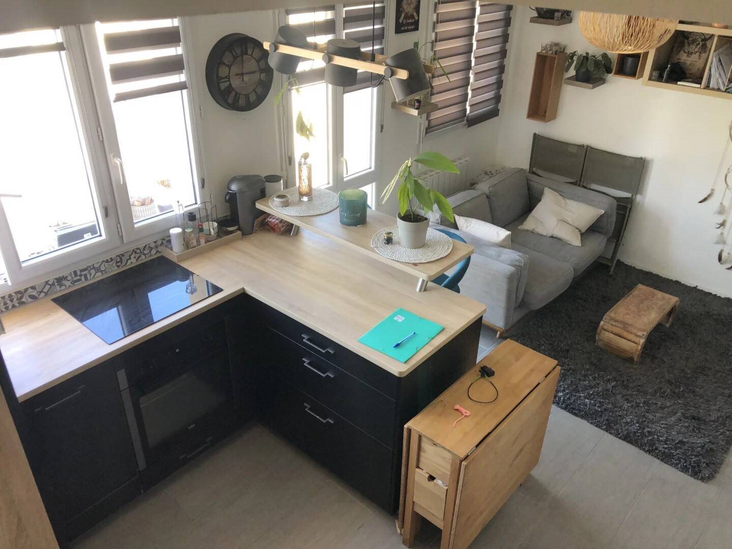 Appartement à louer, 26m², Montesson