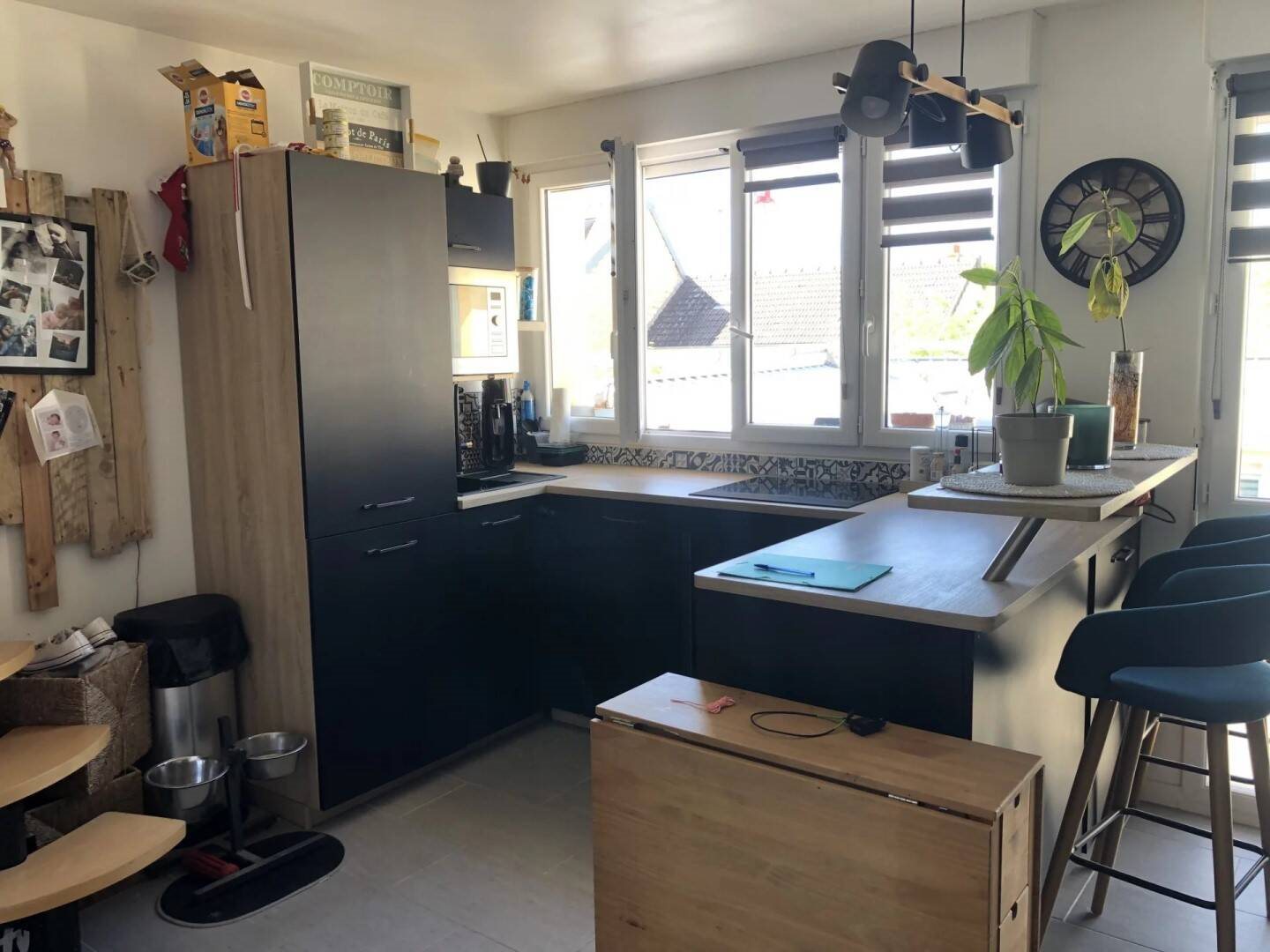 Appartement à louer, 26m², Montesson