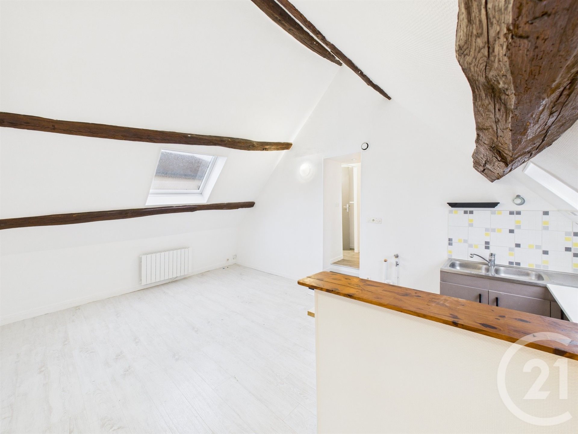 Appartement à vendre, 34m², Auneau