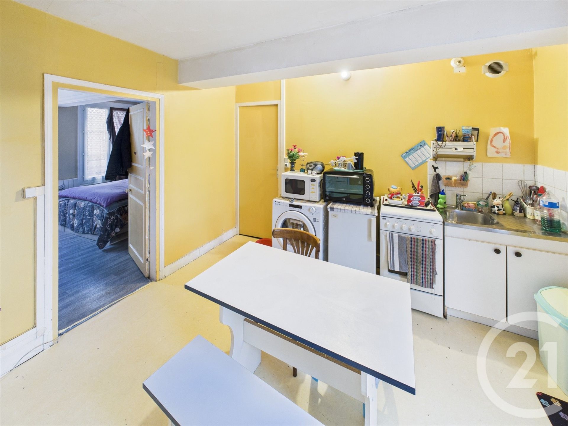 Appartement à vendre, 52m², Auneau