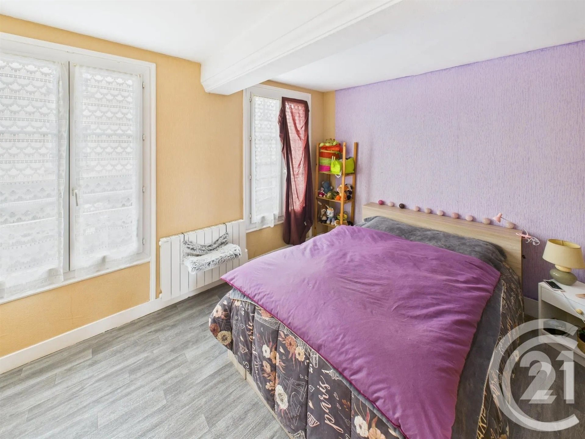 Appartement à vendre, 52m², Auneau