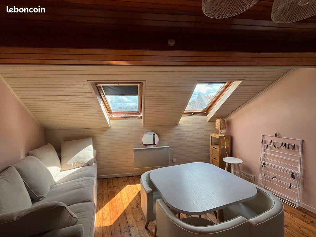 Appartement à vendre, 33m², Amiens