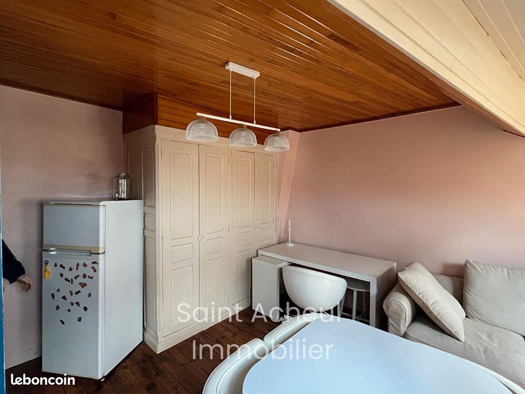 Appartement à vendre, 33m², Amiens